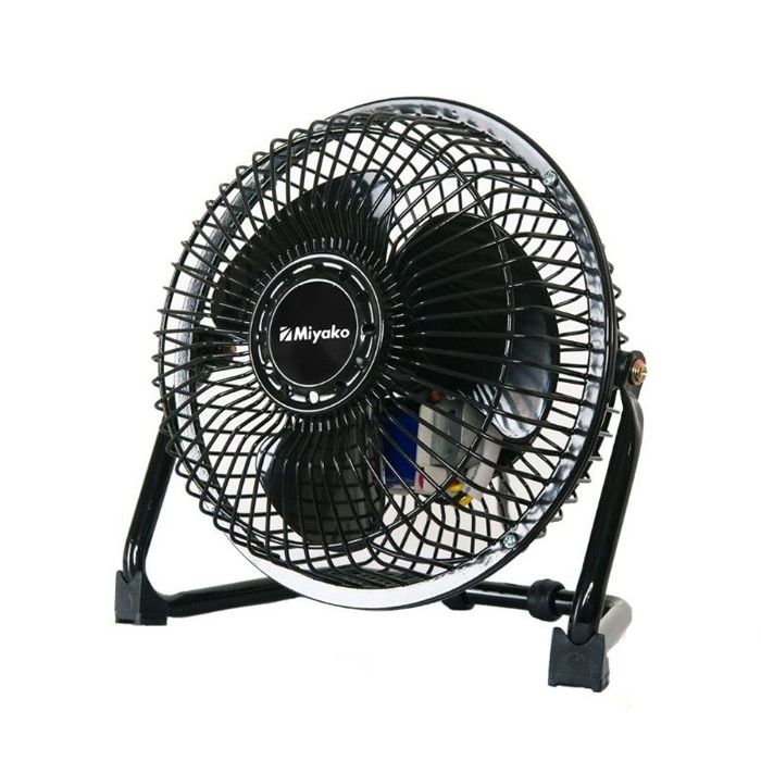 Miyako Desk Fan 6 inch - KAD06